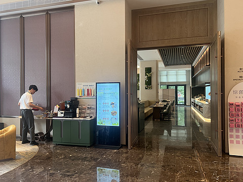 “海丝门户，闽南风情”泉州晋江机场温德姆花园酒店入住报告