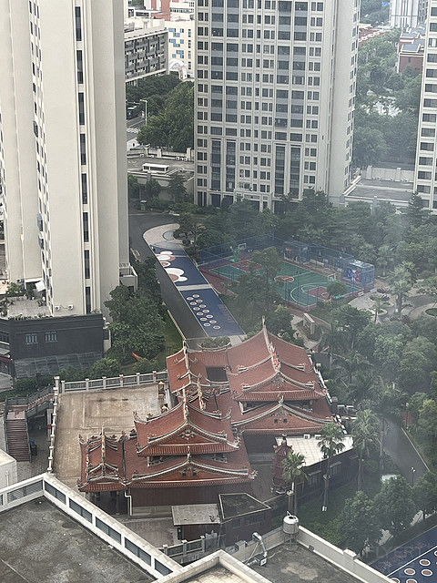 “海丝门户，闽南风情”泉州晋江机场温德姆花园酒店入住报告