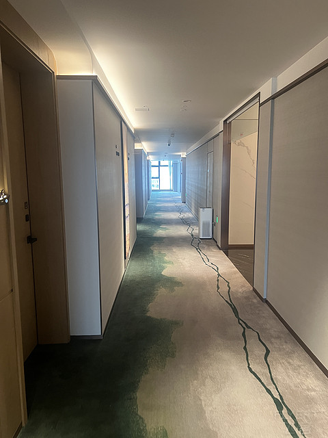 “海丝门户，闽南风情”泉州晋江机场温德姆花园酒店入住报告