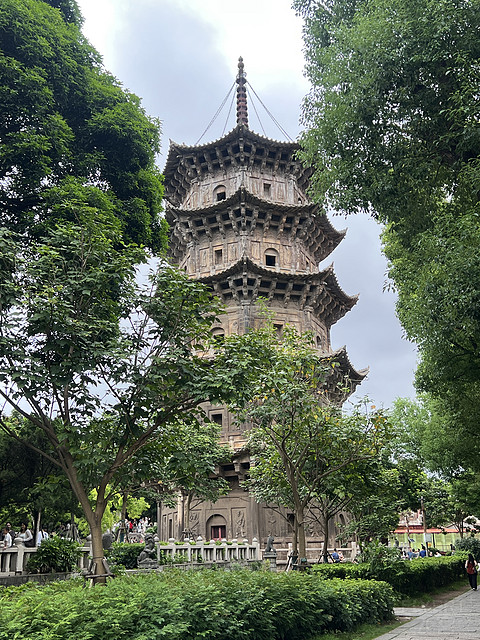 “海丝门户，闽南风情”泉州晋江机场温德姆花园酒店入住报告