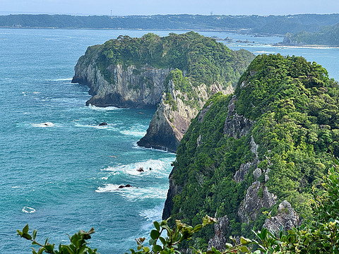 【熊野古道的温泉乡】打卡154：龟乃井那智胜浦温泉酒店海景榻榻米房