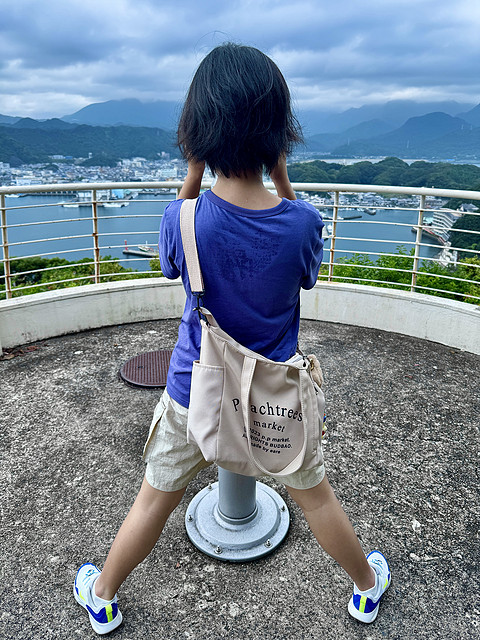 【熊野古道的温泉乡】打卡154：龟乃井那智胜浦温泉酒店海景榻榻米房
