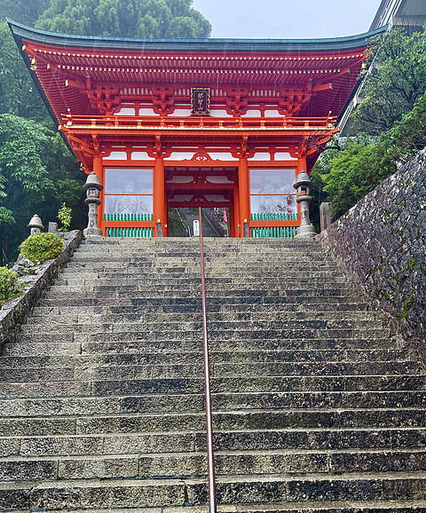【熊野古道的温泉乡】打卡154：龟乃井那智胜浦温泉酒店海景榻榻米房