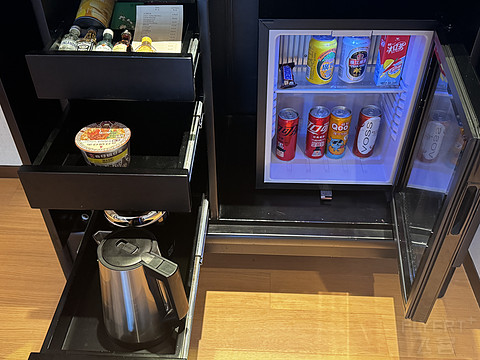 【花园四十载，续写岭南传奇】广州花园酒店粤韵双床套房