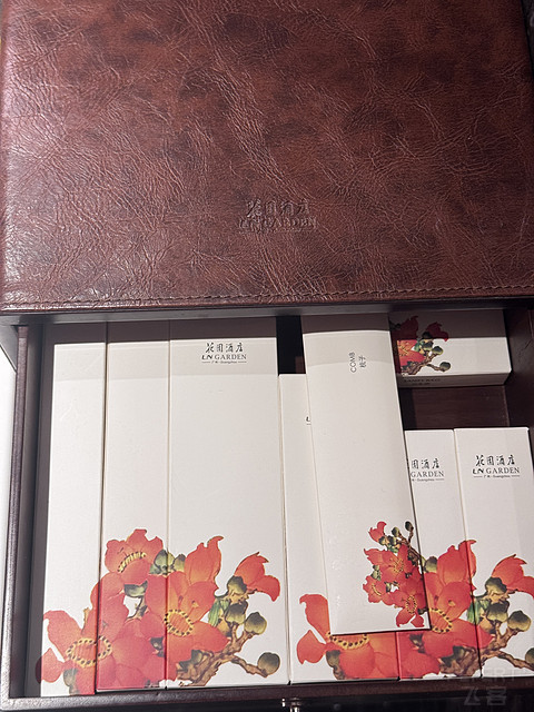 【花园四十载，续写岭南传奇】广州花园酒店粤韵双床套房