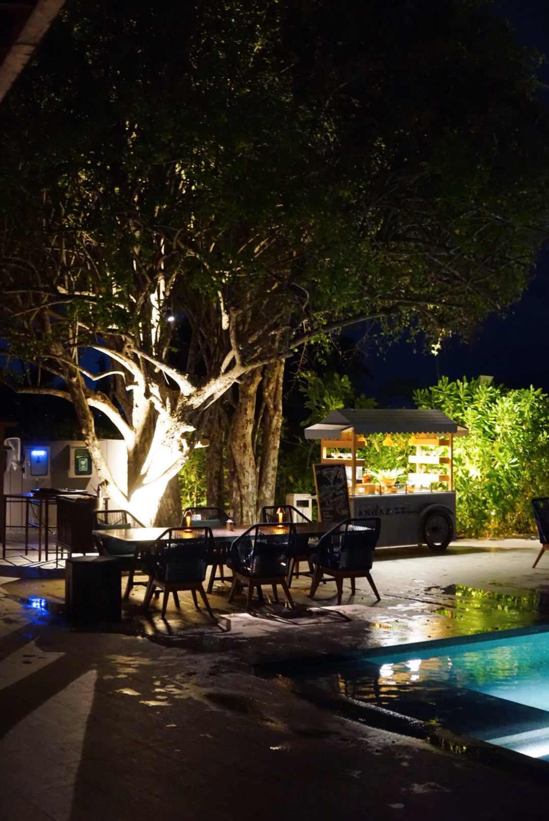 Andaz Pattaya Jemtien BeachŰ˾Ƶطŵ 🌳