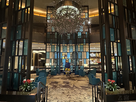 常州新城希尔顿酒店，雅致套房体验
