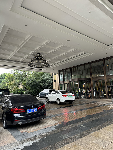 常州新城希尔顿酒店，雅致套房体验