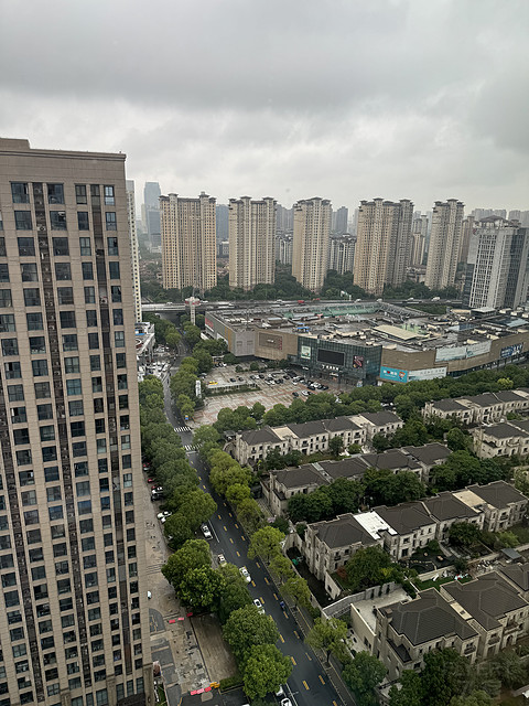常州新城希尔顿酒店，雅致套房体验