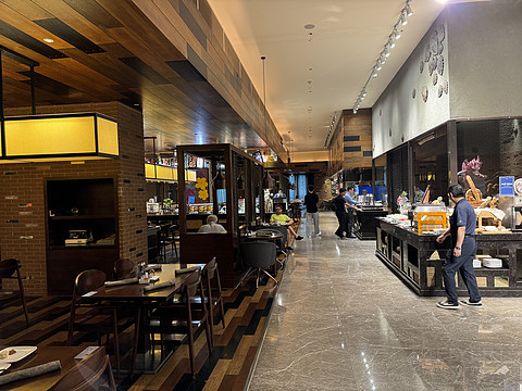 常州新城希尔顿酒店，雅致套房体验
