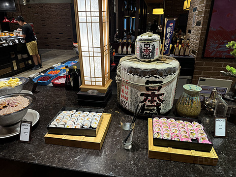 常州新城希尔顿酒店，雅致套房体验
