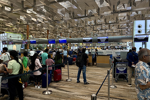 「区域宽体，友商加分」—— 斯里兰卡航空 A332 新加坡—科伦坡 公务舱体验