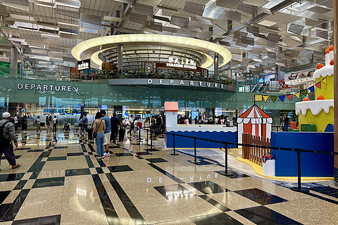 「区域宽体，友商加分」—— 斯里兰卡航空 A332 新加坡—科伦坡 公务舱体验