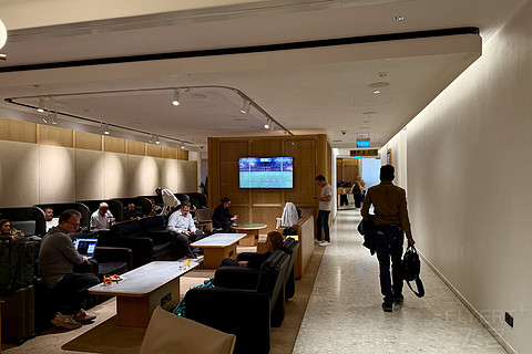 「区域宽体，友商加分」—— 斯里兰卡航空 A332 新加坡—科伦坡 公务舱体验