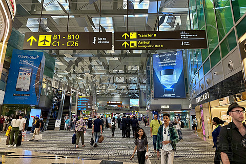 「区域宽体，友商加分」—— 斯里兰卡航空 A332 新加坡—科伦坡 公务舱体验