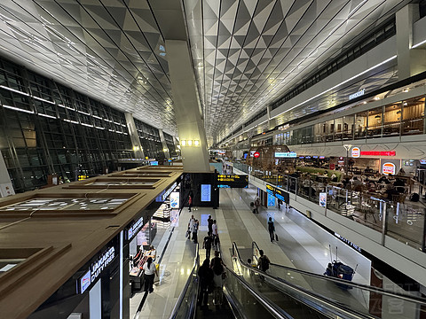 国航雅加达-北京 公务舱 报告 （CA978 CGK-PEK）