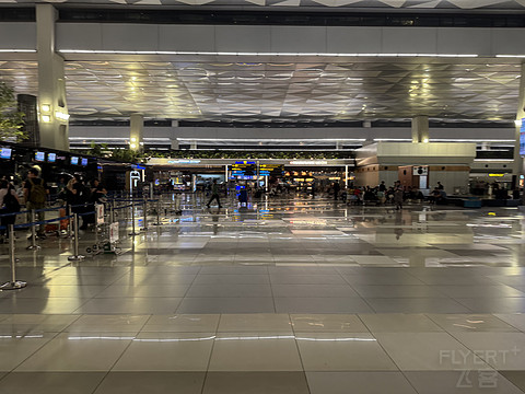 国航雅加达-北京 公务舱 报告 （CA978 CGK-PEK）