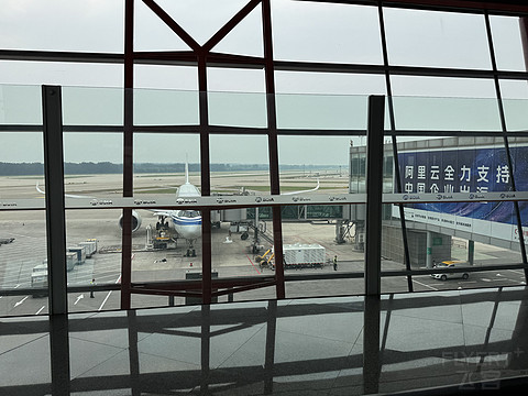 国航雅加达-北京 公务舱 报告 （CA978 CGK-PEK）