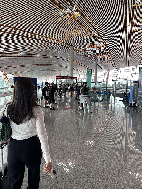 国航雅加达-北京 公务舱 报告 （CA978 CGK-PEK）