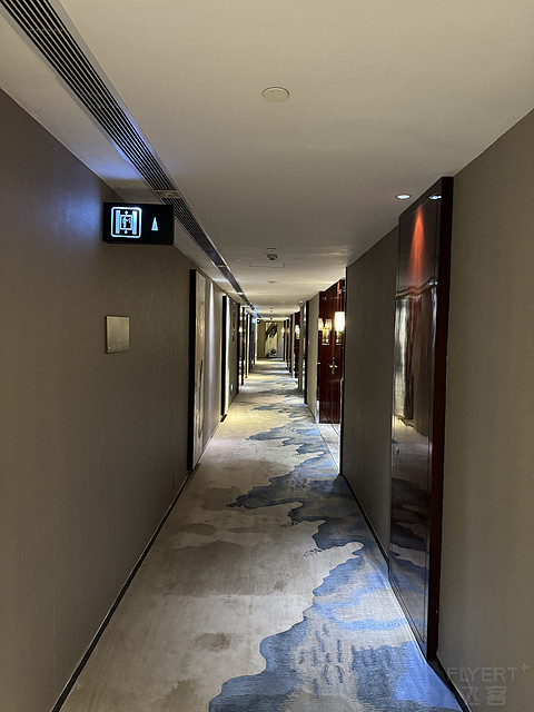 广州白云机场铂尔曼大酒店，行政双床房体验
