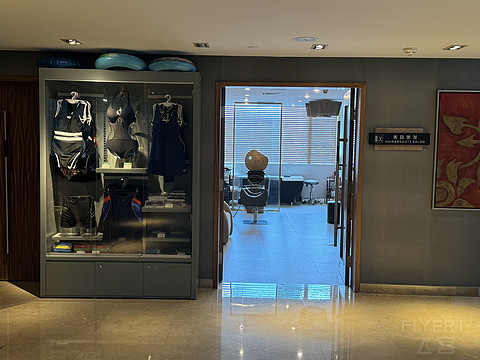 广州白云机场铂尔曼大酒店，行政双床房体验