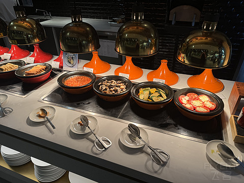 广州白云机场铂尔曼大酒店，行政双床房体验