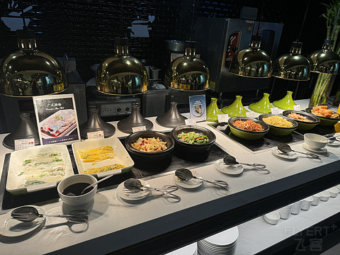 广州白云机场铂尔曼大酒店，行政双床房体验