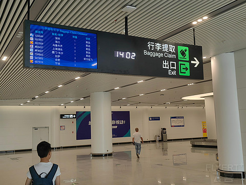 『鹭舞潇湘 | 今临厦航长沙』MF白鹭贵宾体验中心出港飞行报告
