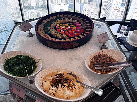 【花园四十载，续写岭南传奇】广州花园酒店粤韵双床套房