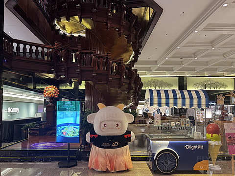 【花园四十载，续写岭南传奇】广州花园酒店粤韵双床套房