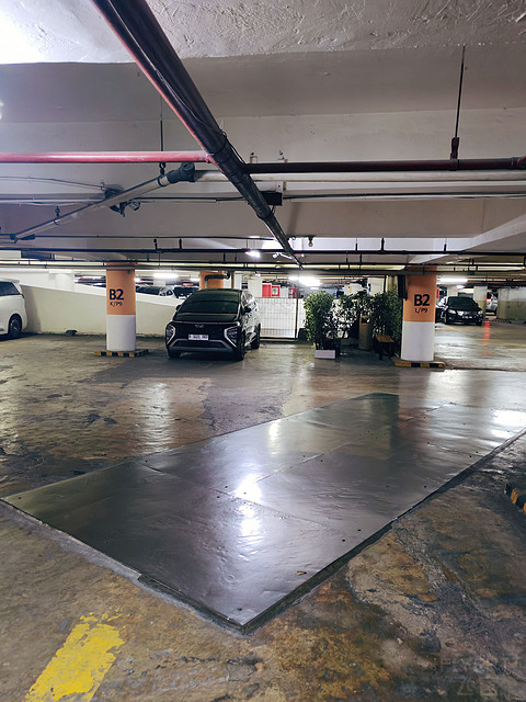 雅加达Semanggi阿雅杜塔酒店顶楼复式套房入住体验