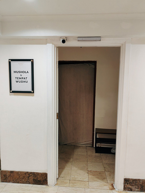 雅加达Semanggi阿雅杜塔酒店顶楼复式套房入住体验