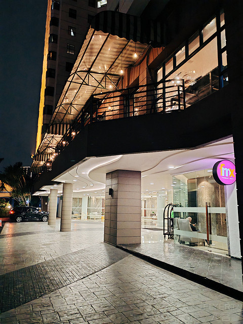 雅加达Semanggi阿雅杜塔酒店顶楼复式套房入住体验