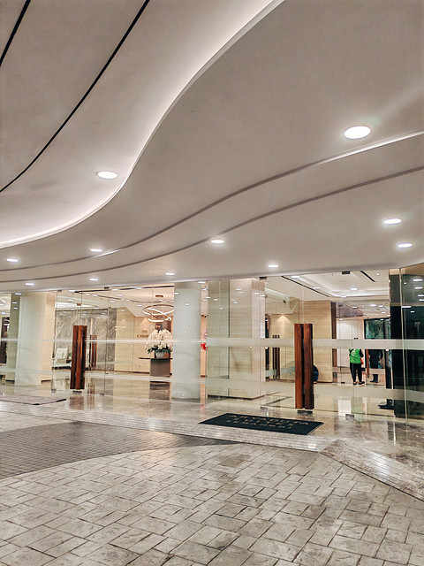 雅加达Semanggi阿雅杜塔酒店顶楼复式套房入住体验