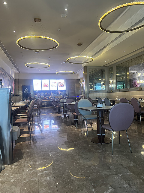 金鸡湖美居酒店-华住会进步巨大