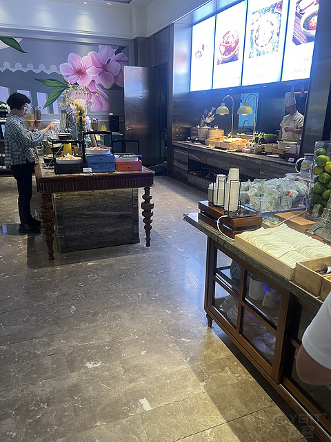 金鸡湖美居酒店-华住会进步巨大