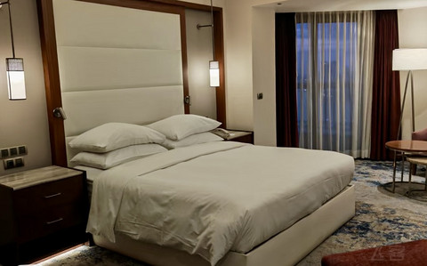 开罗拉美西斯希尔顿酒店，时空穿越，古国幻象，Ramses Hilton Cairo