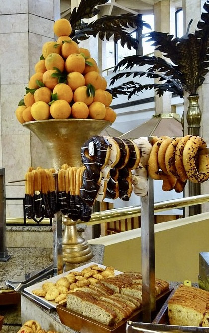 开罗拉美西斯希尔顿酒店，时空穿越，古国幻象，Ramses Hilton Cairo