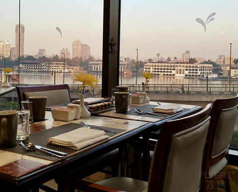 开罗拉美西斯希尔顿酒店，时空穿越，古国幻象，Ramses Hilton Cairo