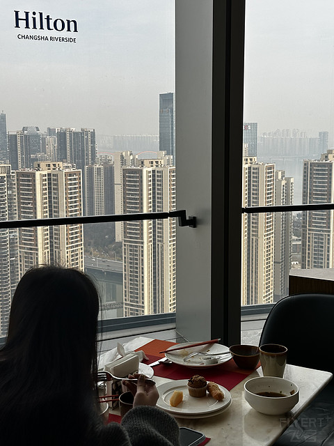 长沙世茂希尔顿—新年首住始于湘江畔