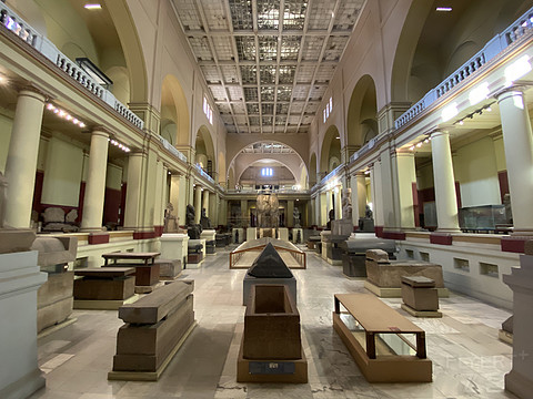 开罗拉美西斯希尔顿酒店，时空穿越，古国幻象，Ramses Hilton Cairo