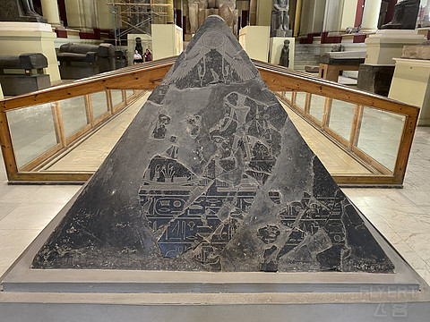 开罗拉美西斯希尔顿酒店，时空穿越，古国幻象，Ramses Hilton Cairo
