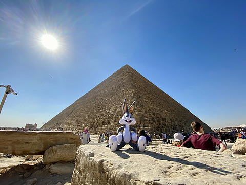 开罗拉美西斯希尔顿酒店，时空穿越，古国幻象，Ramses Hilton Cairo