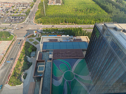 有所进步，但仍能更好！天津鹏邸凯悦尚选酒店入住报告
