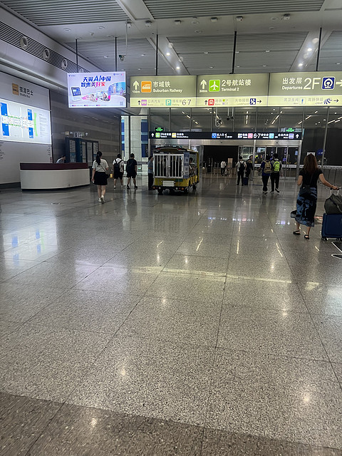 东航359商务舱报告