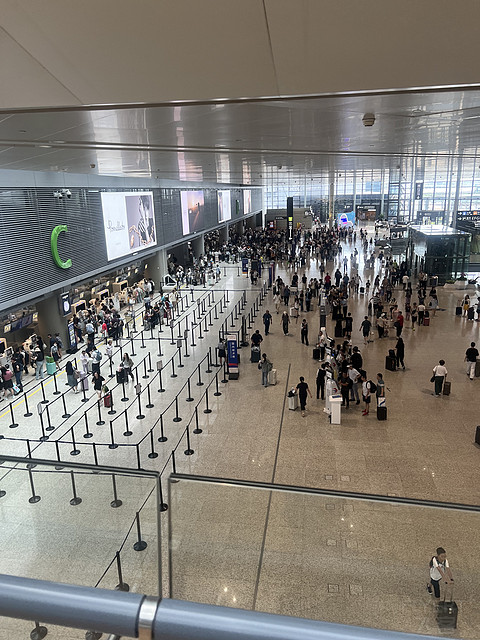 东航359商务舱报告