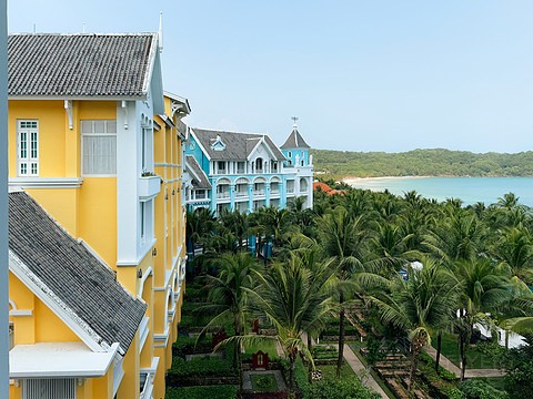 富国岛｜JW Marriott Phu Quoc｜新年家庭度假全纪录