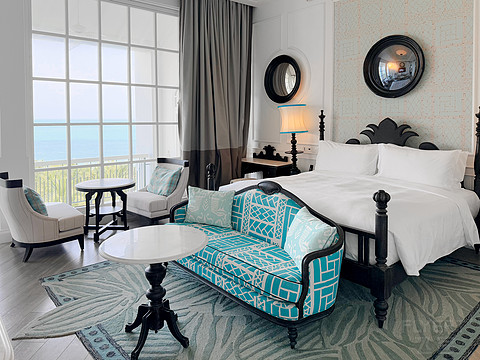富国岛｜JW Marriott Phu Quoc｜新年家庭度假全纪录
