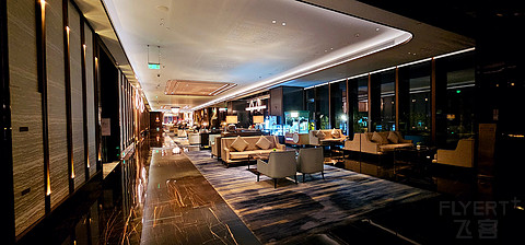 双城Citywalk，遇见海天一色—珠海仁恒洲际酒店🏨