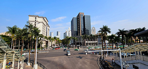 双城Citywalk，遇见海天一色—珠海仁恒洲际酒店🏨